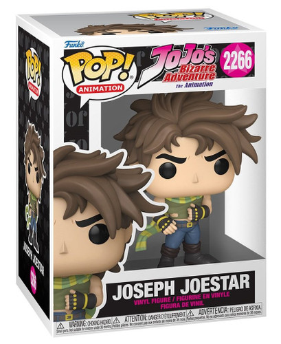 Funko Pop! Animation Jojo's Bizarre Adventure 2266 Joseph Joestar
