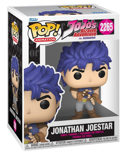 Funko Pop! Animation Jojo's Bizarre Adventure 2265 Jonathan Joestar