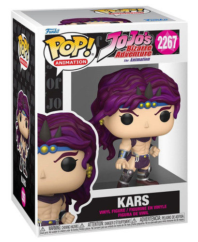 Funko Pop! Animation Jojo's Bizarre Adventure 2267 Kars