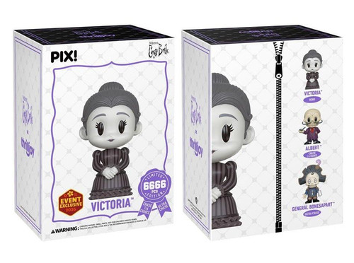  ThrillJoy Pix! Corpse Bride Victoria 2026 Convention Exclusive 
