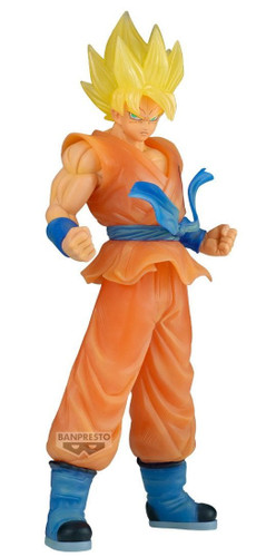Banpresto Dragon Ball Super Clearise Son Goku Statue