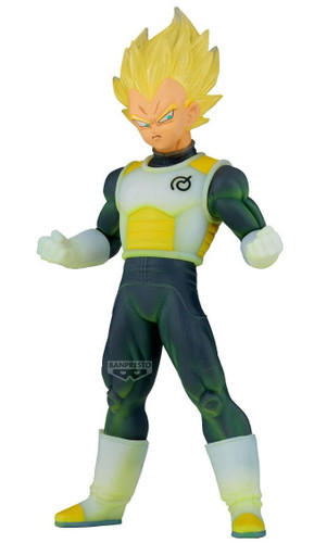 Banpresto Dragon Ball Super Clearise Vegeta Statue