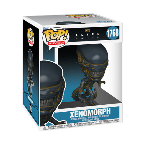 Funko Pop! Television Alien Earth 1768 Xenomorph
