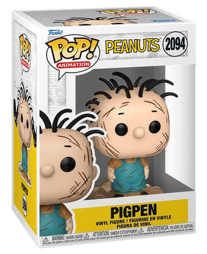 Funko Pop! Animation Peanuts 2094 Pigpen