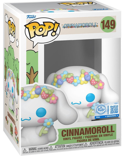 Funko Pop! Sanrio 149 Cinnamoroll (Specialty Series)