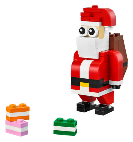 LEGO Creator 30478 Jolly Santa Polybag