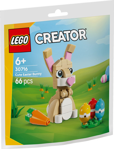 LEGO Creator 30716 Cute Easter Bunny Polybag