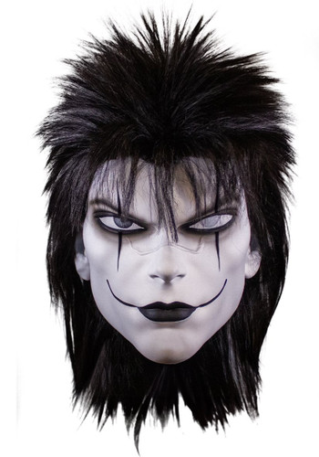 Trick or Treat Studios The Crow Deluxe Injection Roleplay Mask
