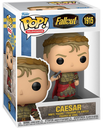 Funko Pop! Television Fallout TV Show 1915 Caesar