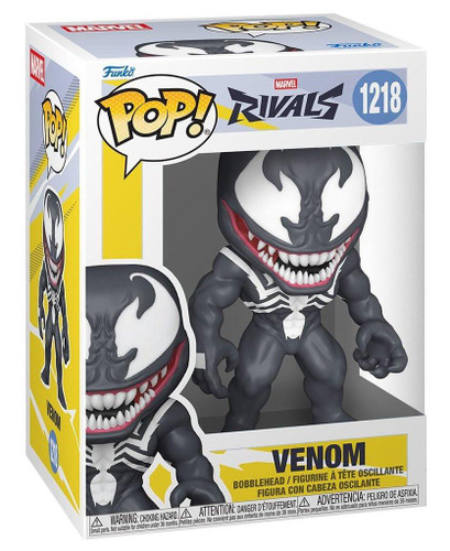  Funko Pop! Marvel Rivals 1218 Venom 