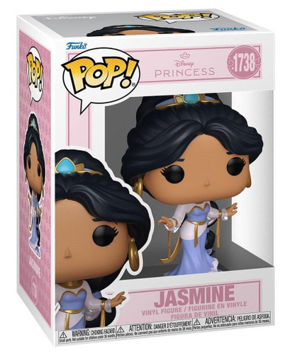  Funko Pop! Disney Princess Grand Entrances 1738 Jasmine 