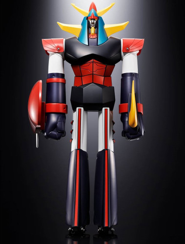 Bandai Jumbo Machineder Reideen The Brave 23.5" Figure