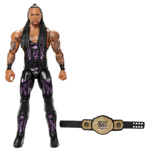 Mattel WWE Main Event Series Champions 2026 Damian Priest with