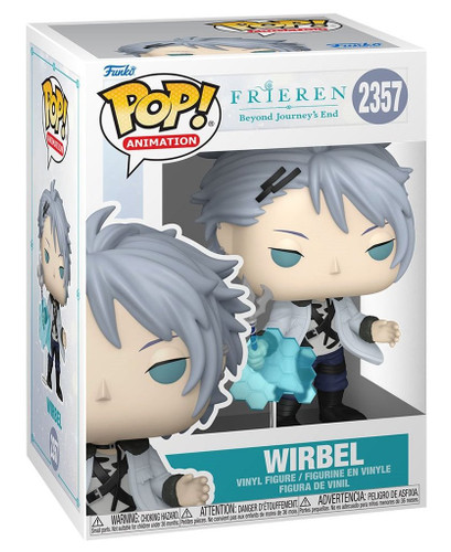Funko Pop! Animation Frieren Beyond Journey’s End 2357 Wirbel