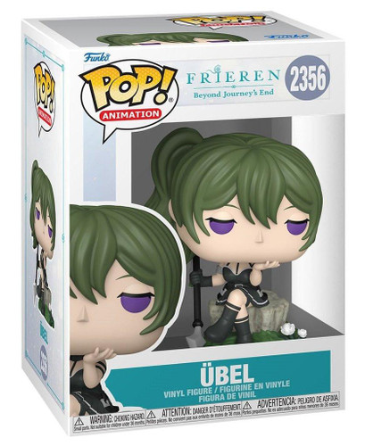  Funko Pop! Animation Frieren Beyond Journey’s End 2356 Ubel 