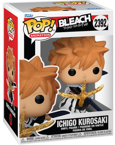 Funko Pop! Animation Bleach Thousand-Year Blood War 2392 Ichigo Kurosaki