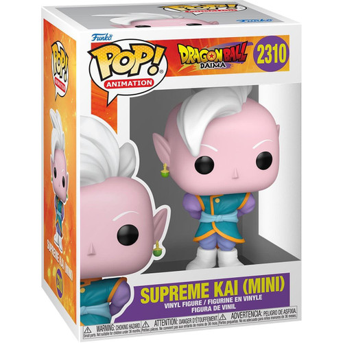  Funko Pop! Animation Dragon Ball Daima 2310 Supreme Kai (Mini) 