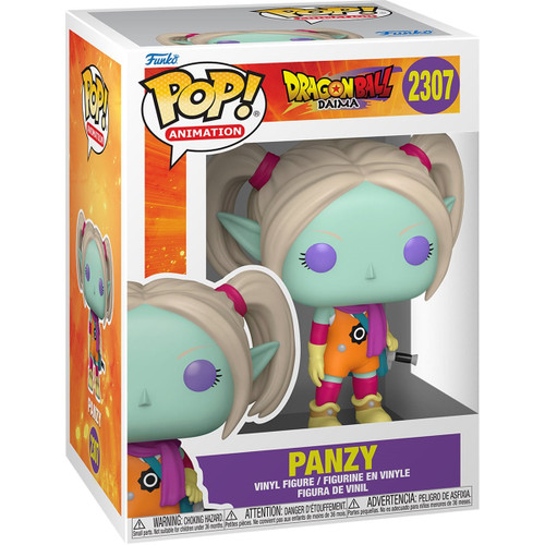 Funko Pop! Animation Dragon Ball Daima 2307 Panzy