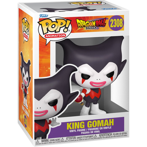 Funko Pop! Animation Dragon Ball Daima 2308 King Gomah
