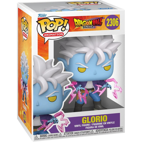  Funko Pop! Animation Dragon Ball Daima 2306 Glorio 
