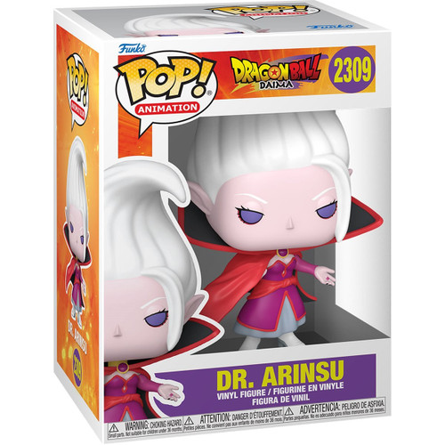 Funko Pop! Animation Dragon Ball Daima 2309 Dr Arinsu