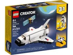  LEGO Creator 31134 3-in-1 Space Shuttle 