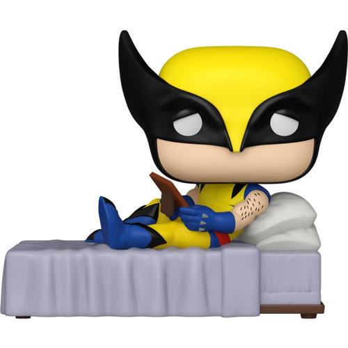  Funko Pop! Deluxe Meme Marvel 1601 Wolverine 