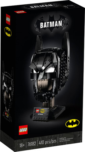 LEGO DC 76182 Batman Cowl
