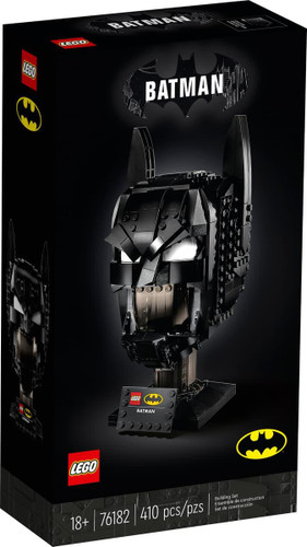  LEGO DC 76182 Batman Cowl 