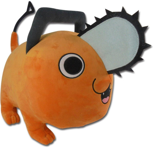  Great Eastern Entertainment Chainsaw Man Pochita with Smile #01 12" Plush 