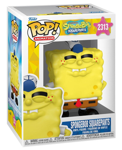 Funko Pop! Animation SpongeBob Squarepants 2313 SpongeBob Squarepants