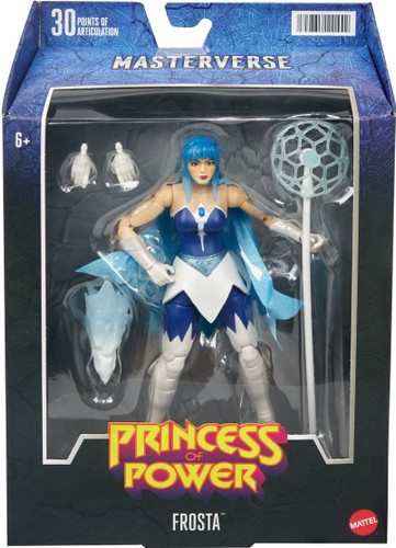 Mattel Masters of the Universe Masterverse Princess Of Power Frosta 7" Figure