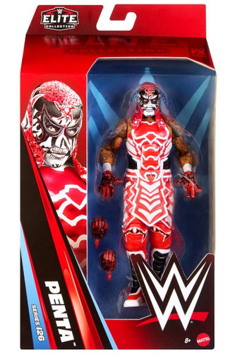 Mattel WWE Elite Collection Series 126 Penta 6" Figure