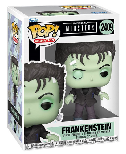 Funko Pop! Animation Universal Monsters Anime 2409 Frankenstein