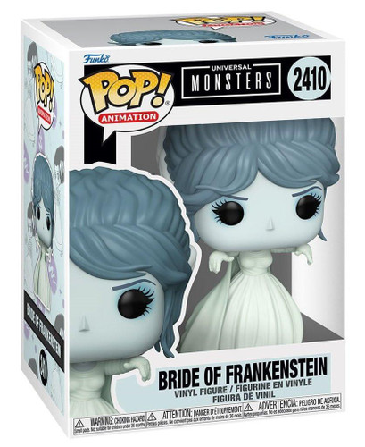  Funko Pop! Animation Universal Monsters Anime 2410 The Bride 