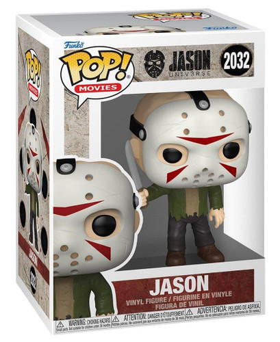  Funko Pop! Movies Jason Universe 2032 Jason 