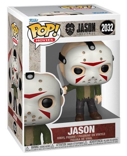  Funko Pop! Movies Jason Universe 2032 Jason 