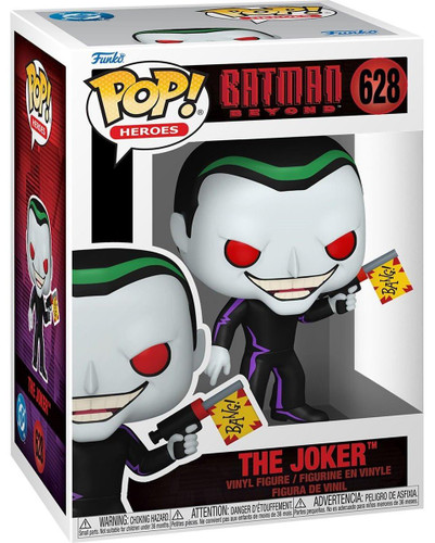  Funko Pop! Heroes DC Batman Beyond Return of the Joker 628 The Joker 