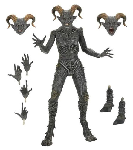  NECA The Conjuring Universe Ultimate Malthus 7" Figure 