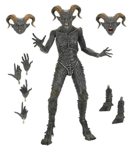  NECA The Conjuring Universe Ultimate Malthus 7" Figure 