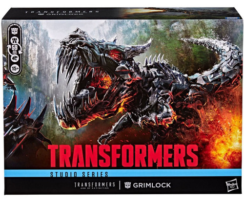 Hasbro Transformers Studio Series Titan Class Age of Extinction Grimlock