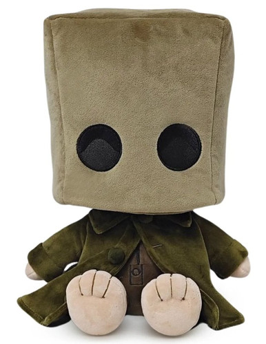 Youtooz Little Nightmares 2 Mono 9" Plush
