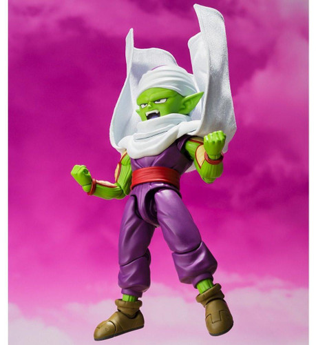 Bandai S.H. Figuarts Dragon Ball Daima Mini Piccolo Figure 