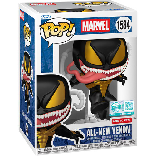 Funko Pop! Marvel 1584 All-New Venom (Funko Limited Edition)