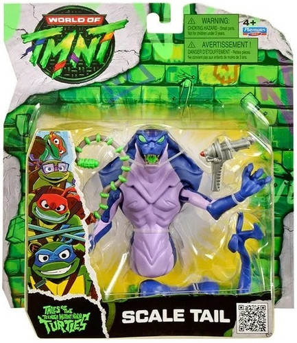 Playmates World of TMNT Tales of the Teenage Mutant Ninja Turtles