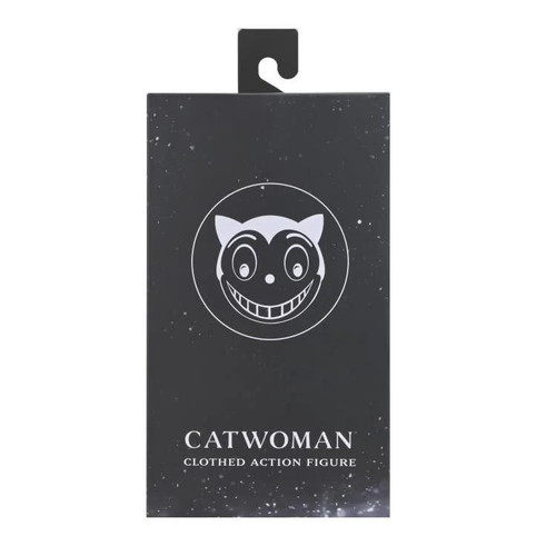  NECA DC Batman Returns Catwoman Clothed 8" Figure 