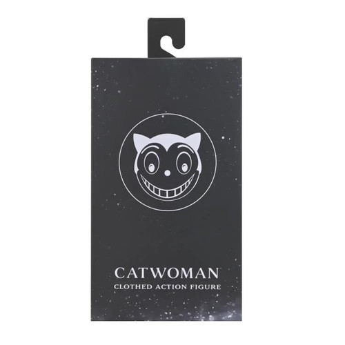 NECA DC Batman Returns Catwoman Clothed 8" Figure