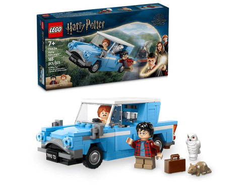  LEGO Harry Potter 76424 Flying Ford Anglia 