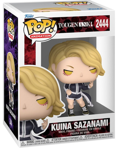 Funko Pop! Animation Tougen Anki 2444 Kuina Sazanami