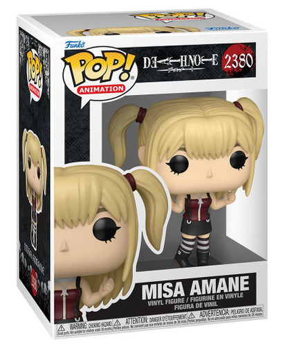Funko Pop! Animation Death Note 2380 Misa Amane